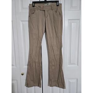 Jolt size 3 juniors khaki pants